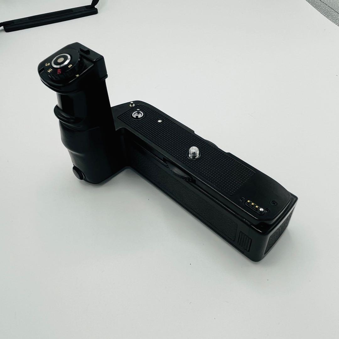 Minolta ミノルタ X-700 フィルムカメラモータードライブセット