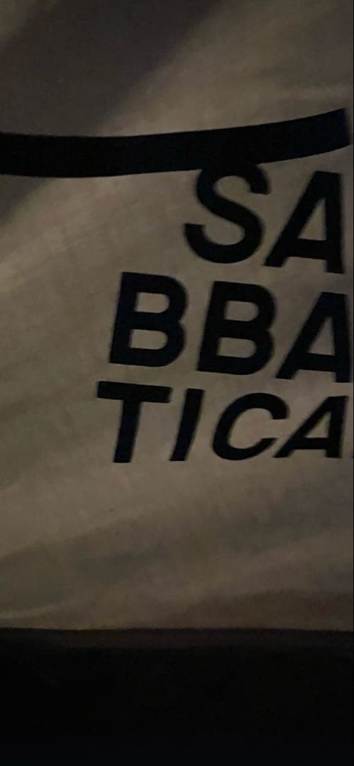 サバティカル　モーニンググローリーtc (インナーテント付き)
