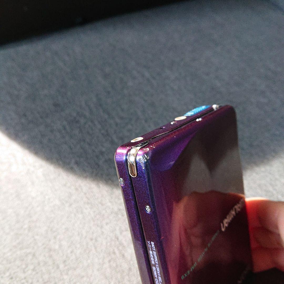 ち*ち様 SONY ソニー　WM-EX9　カセットウォークマン　マジョーラカラー