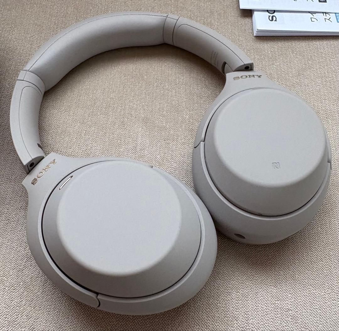 SONY ワイヤレス ヘッドホン WH-1000XM4