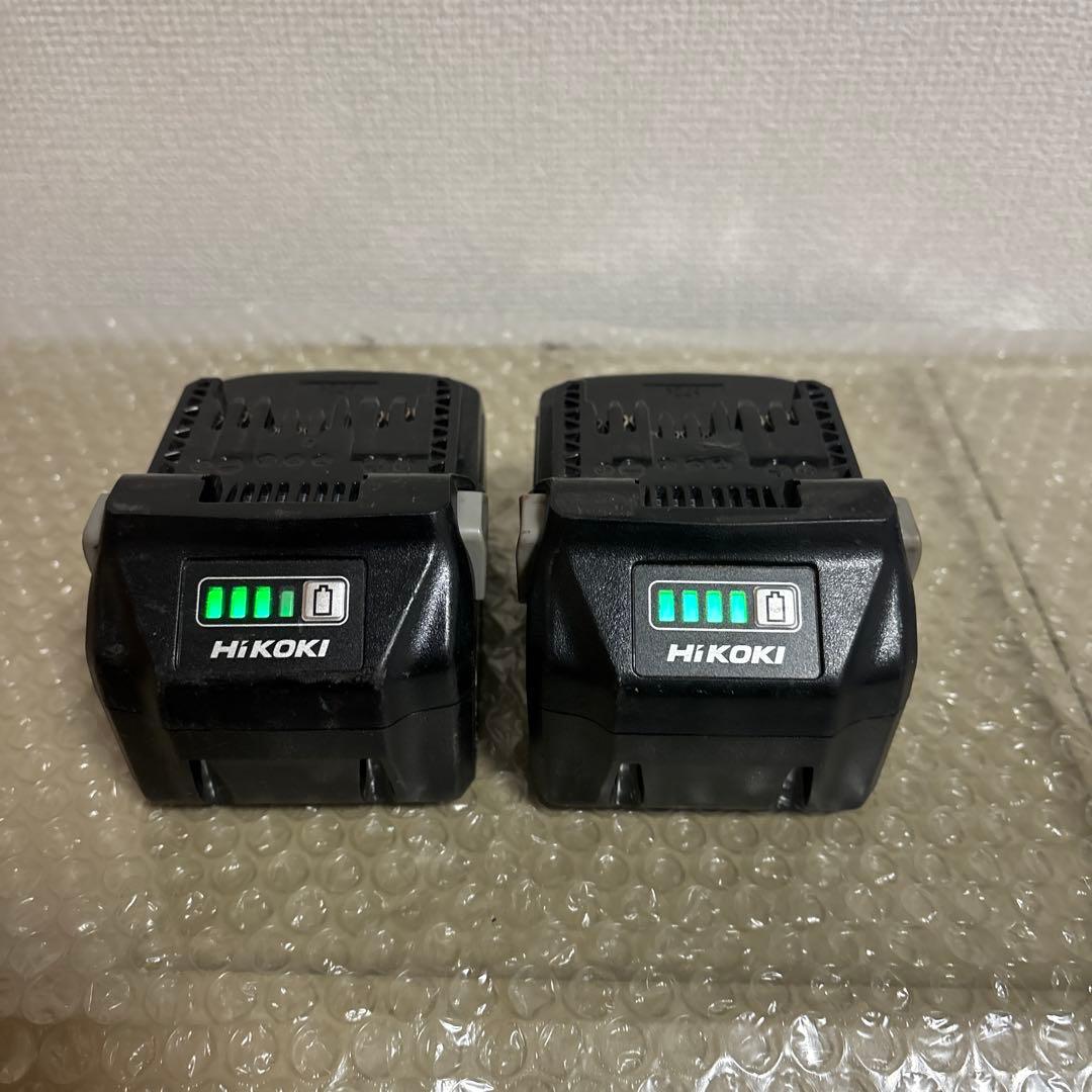 HiKOKI コードレス冷温庫UL 18DBA (容量25L)バッテリー2台付き