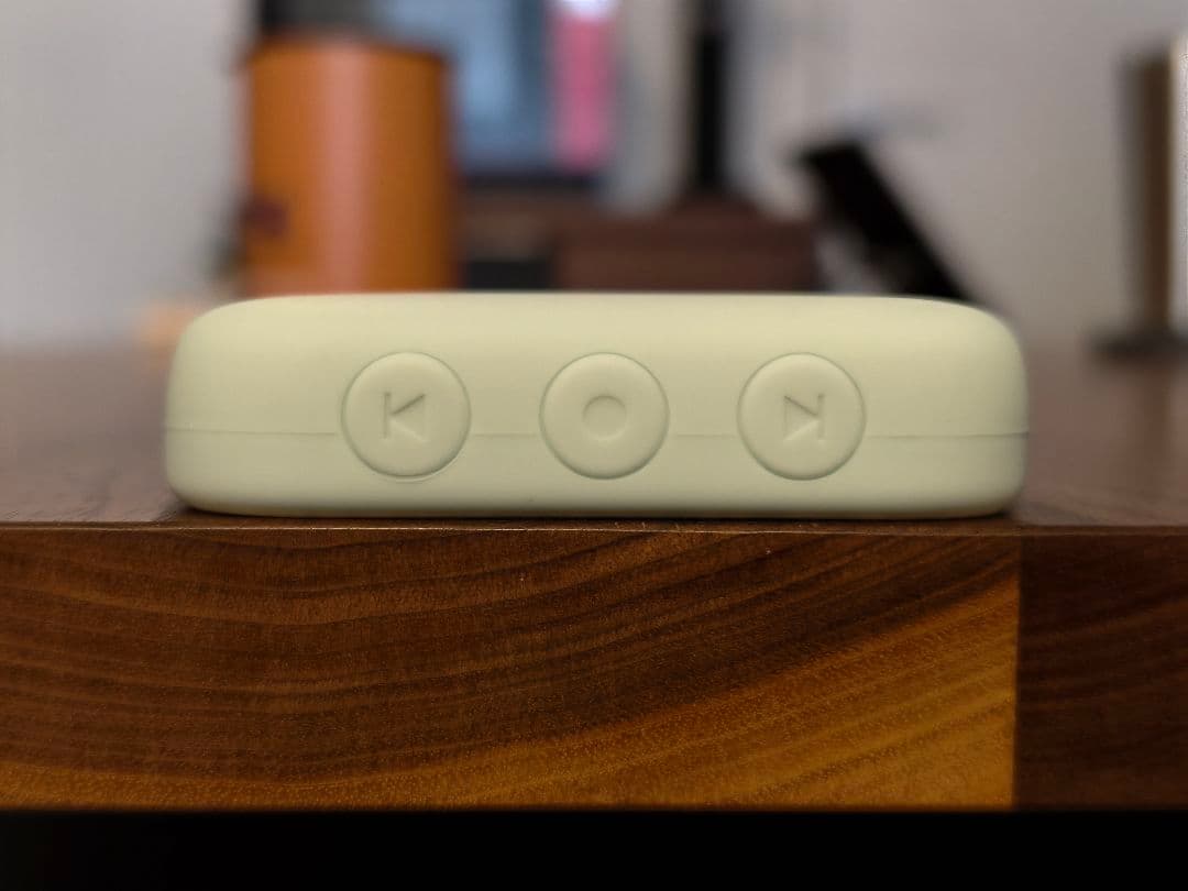 Shanling Q1 ターコイズブルー ポータブルプレーヤー