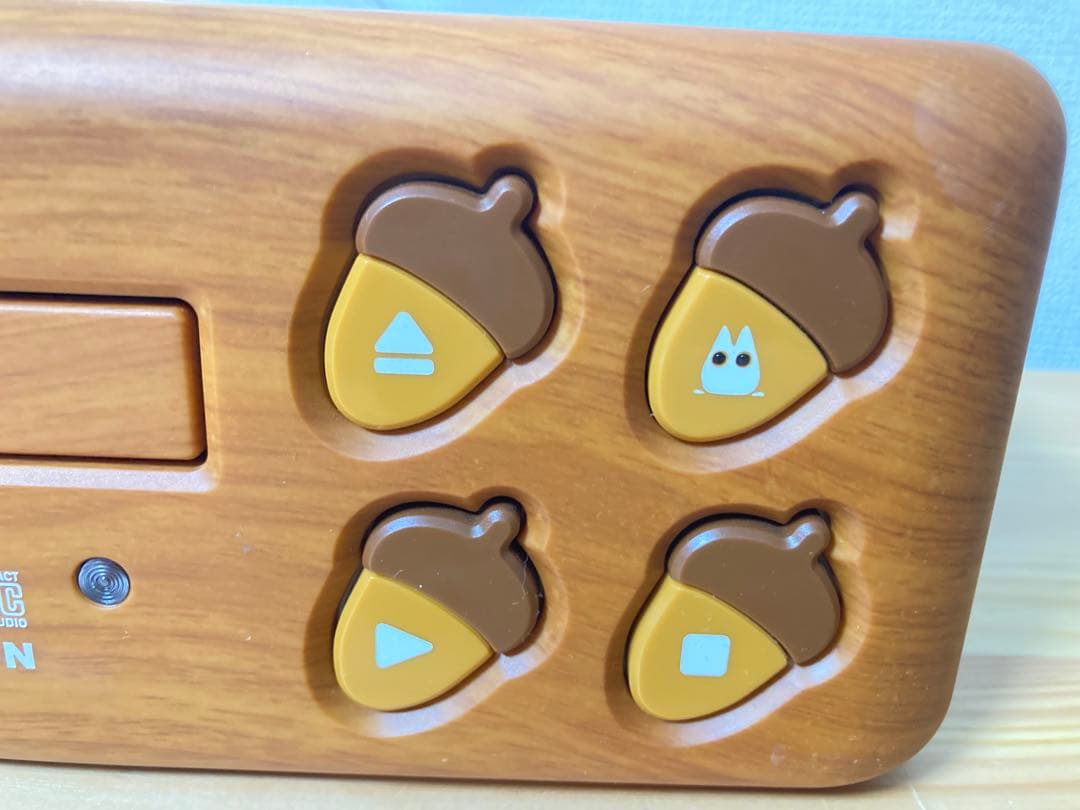 ☆超激レア！ DVDプレーヤー BVHE-SG1 スタジオジブリ となりのトトロ