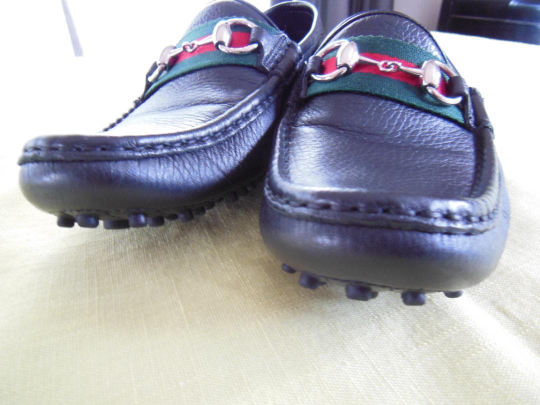 専用　グッチ　ドライビングシューズ