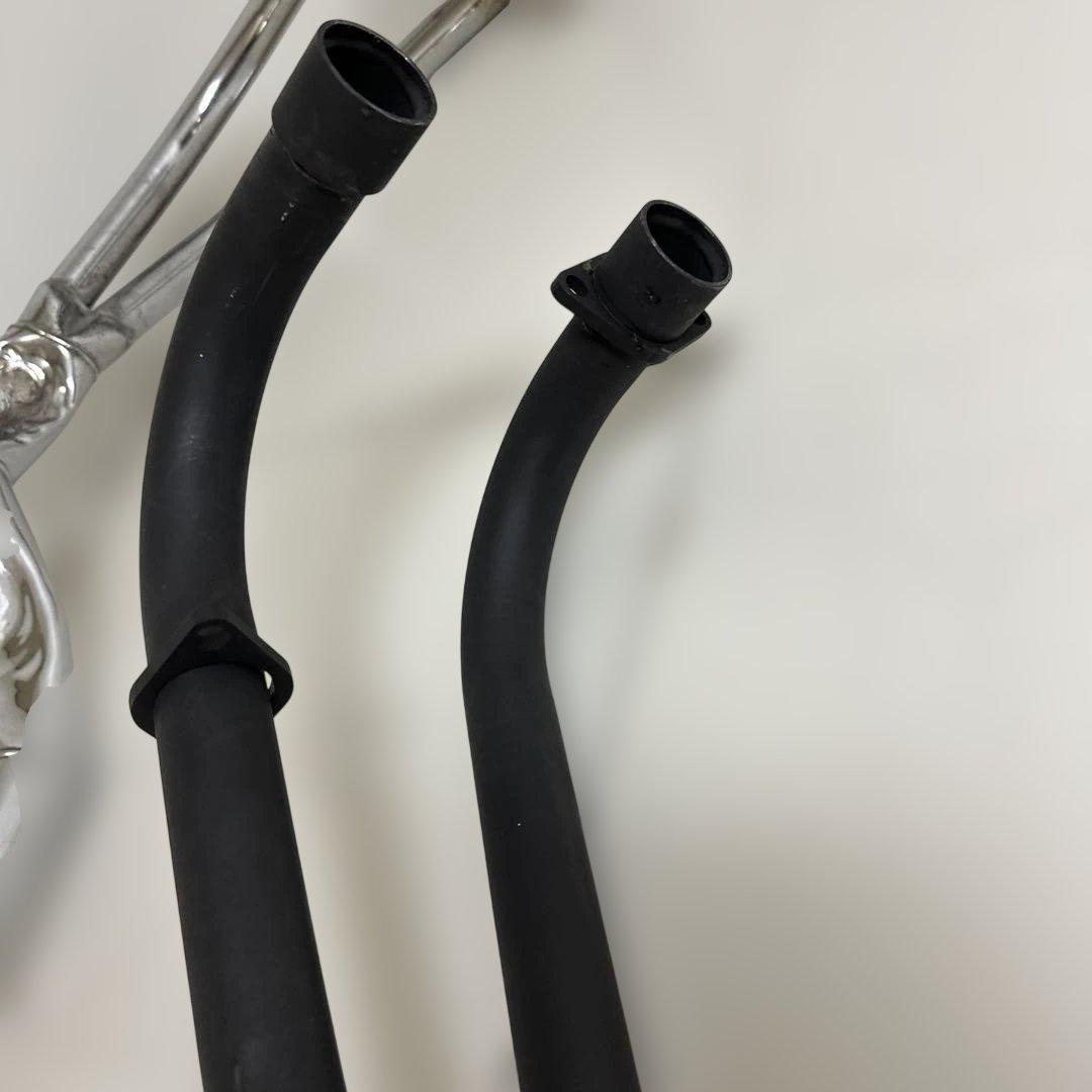 レーサーgsx250e l. tザリマフラー