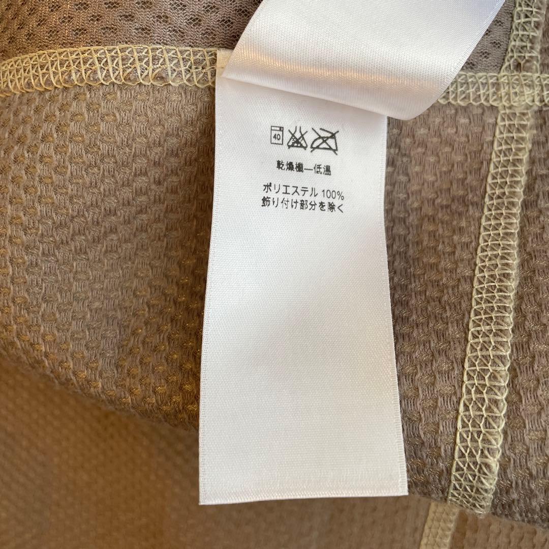 patagonia レトロXベスト アイボリーM