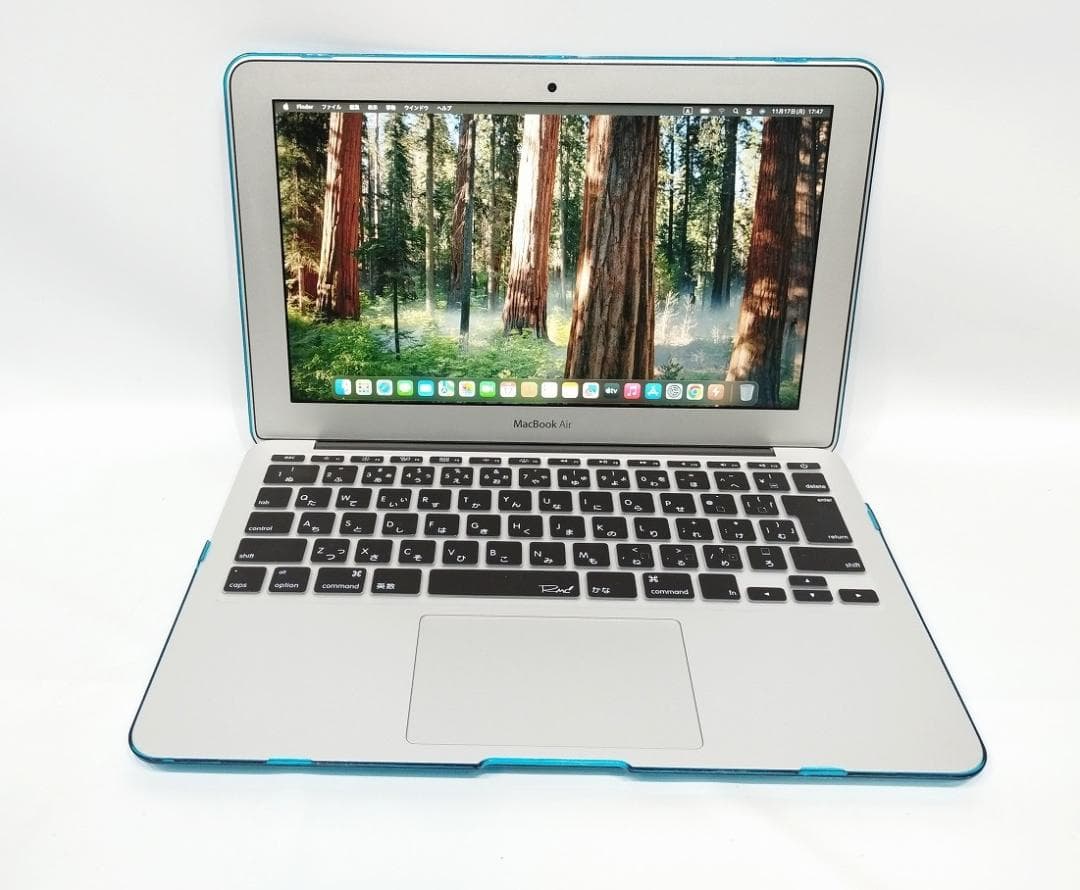 MacBook本体 A1465 MacBook Air I5 4GB 128GB Sequoia
