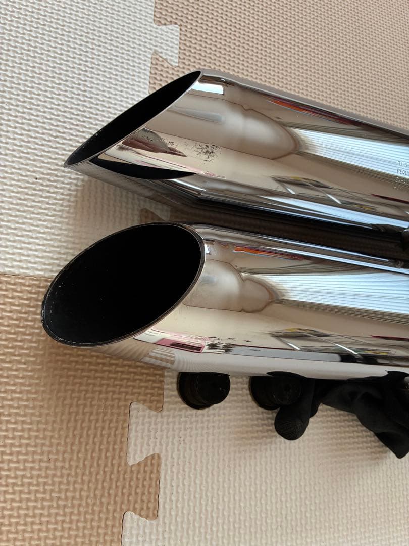 ハーレー北米マフラー　スポーツスター