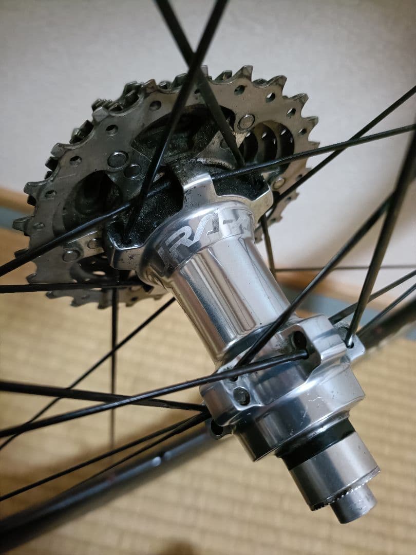 SHIMANO DURA ACE カーボン　リア
