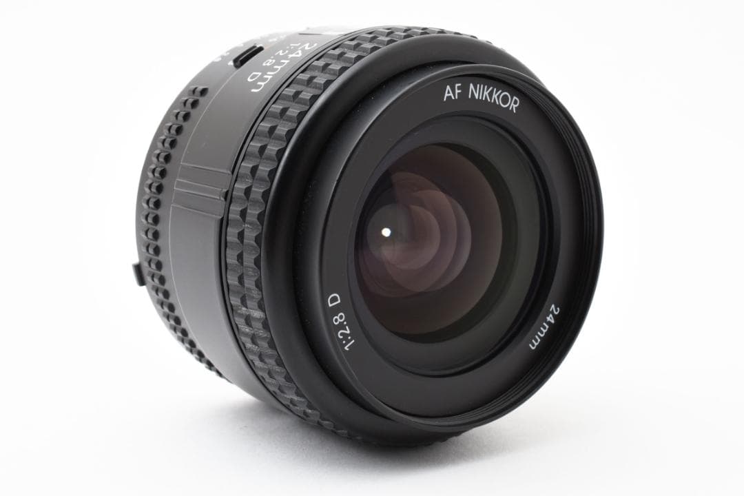 ★極上品★ Nikon AF NIKKOR 24mm F2.8 D ニコン