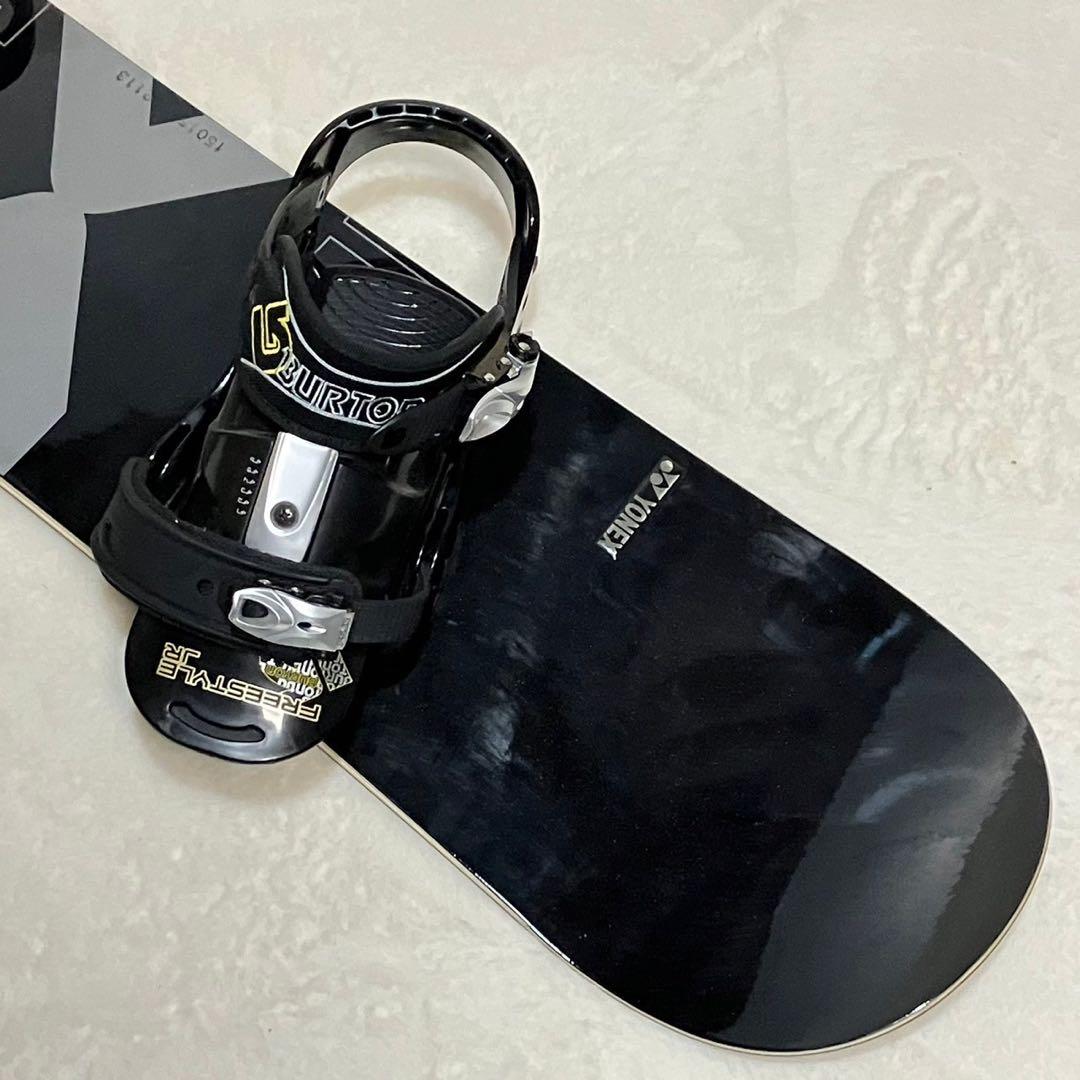 YONEX X project 113cm Burton フリースタイルjr