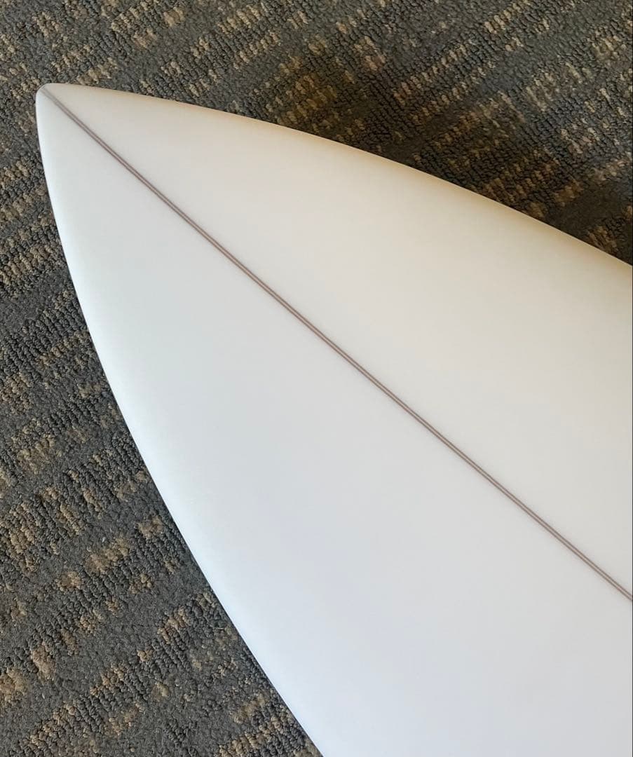 新品 FCD パタゴニア Mako Twin 5'8 新品