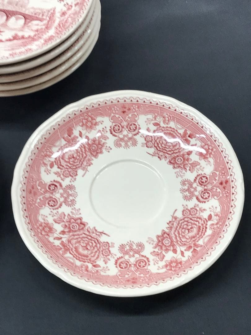 【VINTAGE】Villeroy&Boch まとめ　Burgenland