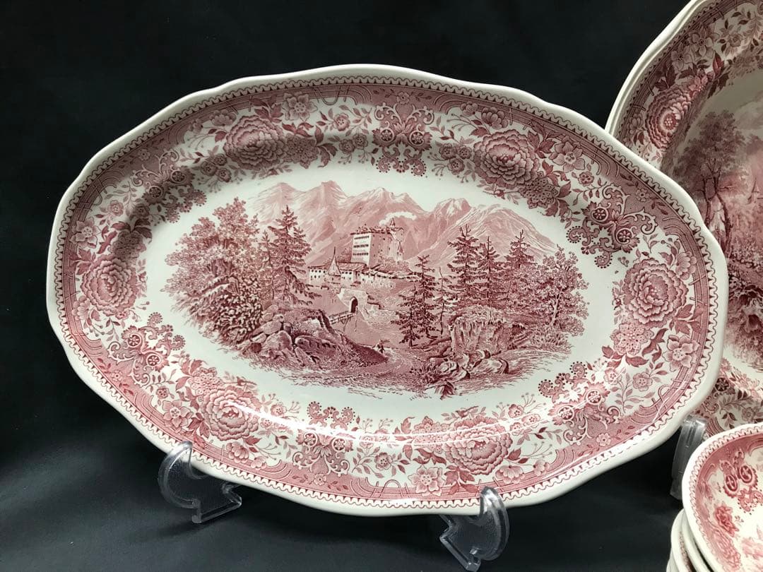 【VINTAGE】Villeroy&Boch まとめ　Burgenland