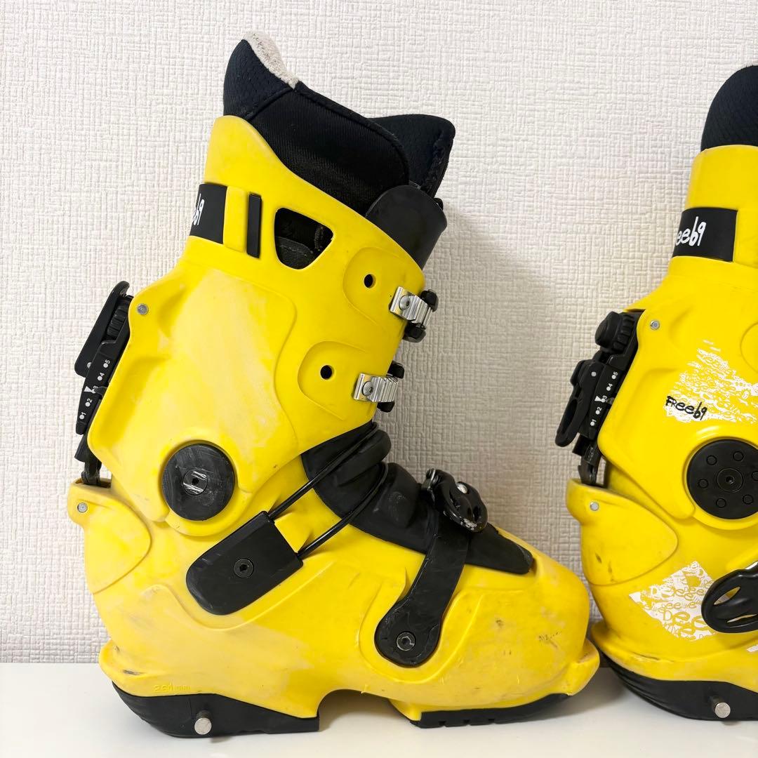 DEELUXE FREE69 スノーボード アルペンハードブーツ