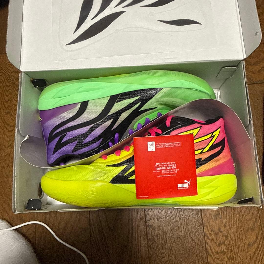 シューズ(男性用) MB2