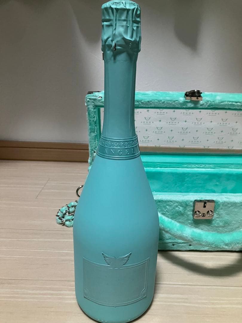 未開封 エンジェルシャンパン サマー グリーン ファータイプ ANGEL 新品