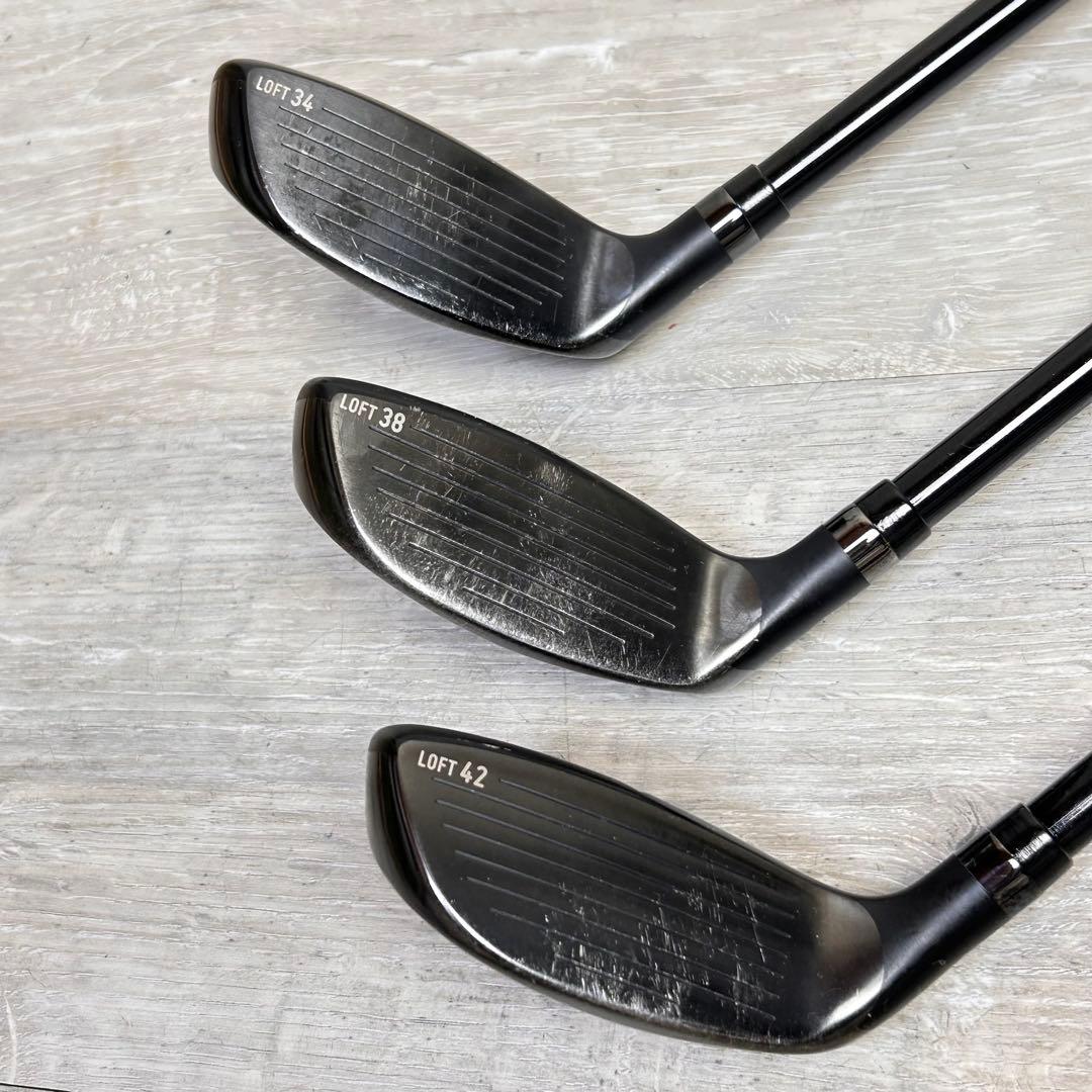 【88 1本のみ！右】キャスコUFO 88ユーティリティクラブ 1本