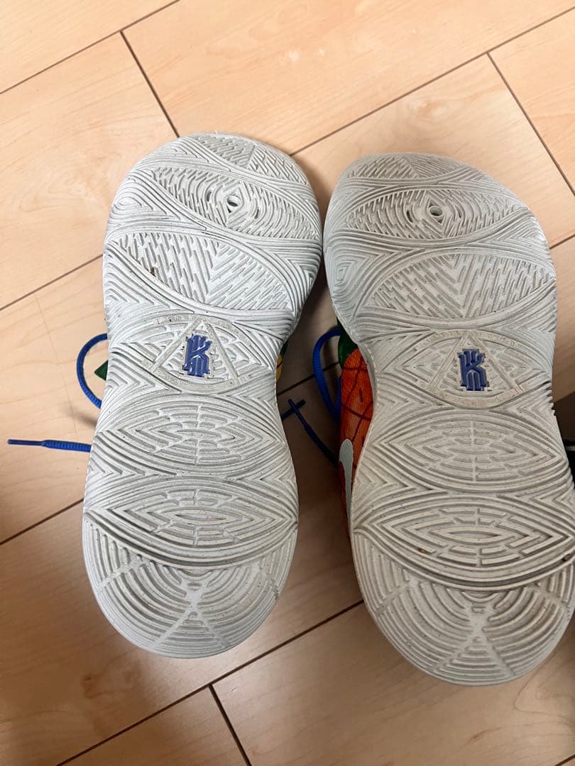 (激レア)NIKE KYRIE5 スポンジボブ カイリー5 パイナップルハウス