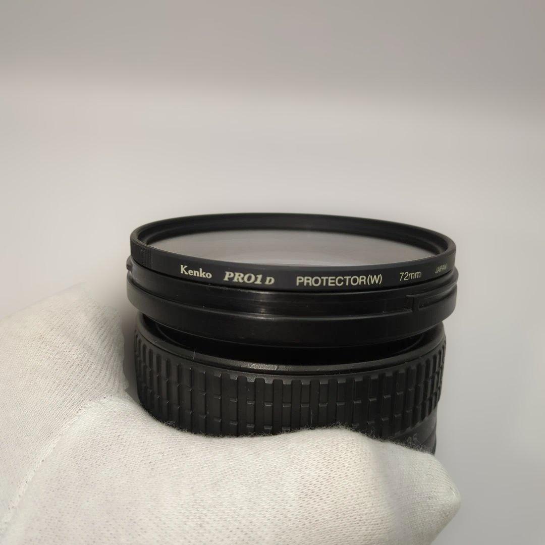 Nikon D90 AF-S 18-200VRII レンズセット