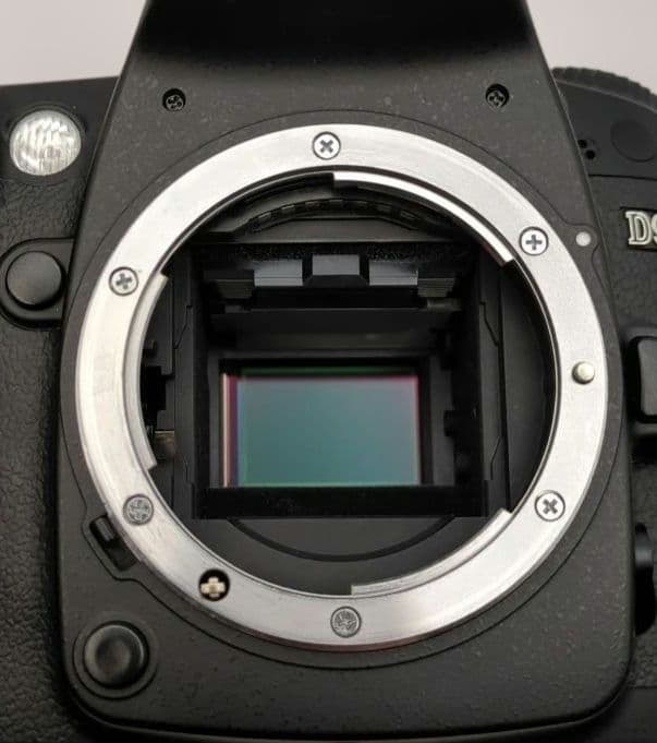 Nikon D90 AF-S 18-200VRII レンズセット