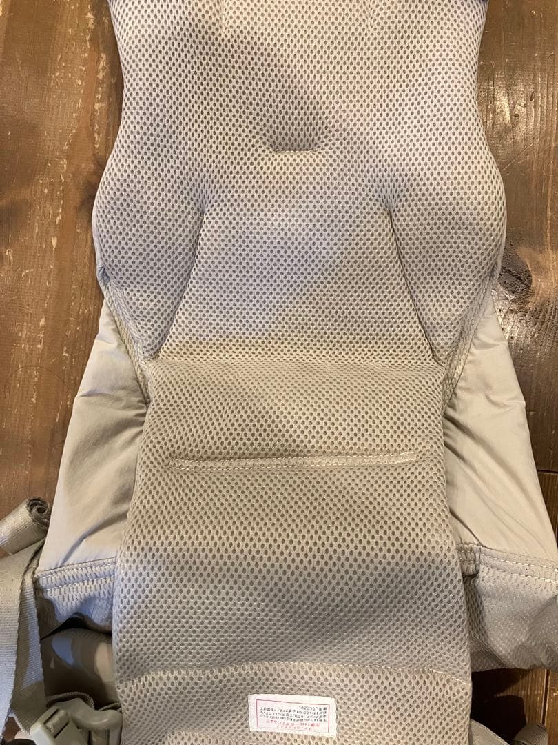 【美品/取説・箱あり】ベビーキャリアオン ピトレスク×ユナイテッドアローズ