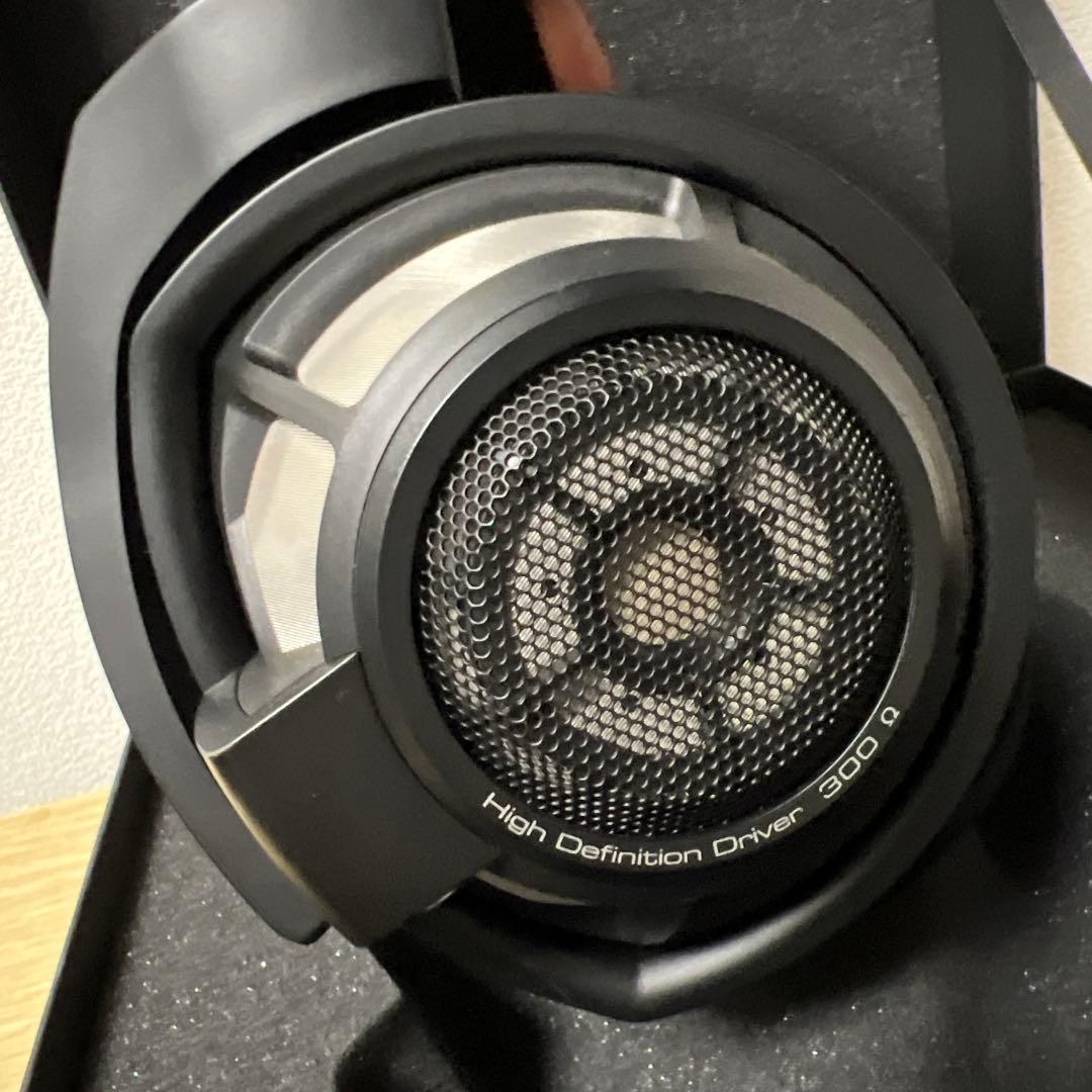 Sennheiser ヘッドフォン HD800S