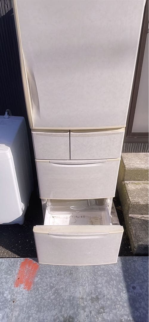 SANYO SR-40CR 冷凍冷蔵庫 401ℓ 100v