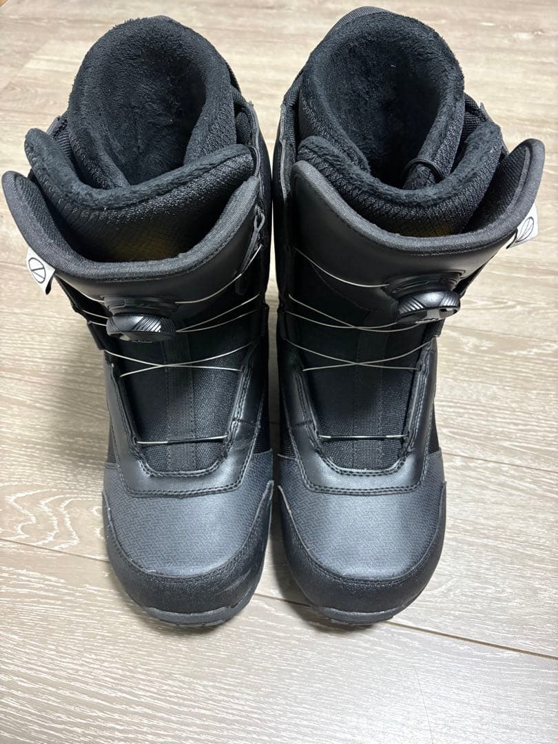 LASTARTSスノーボードブーツ　LS838BOA 28.5cm 収納ケース付