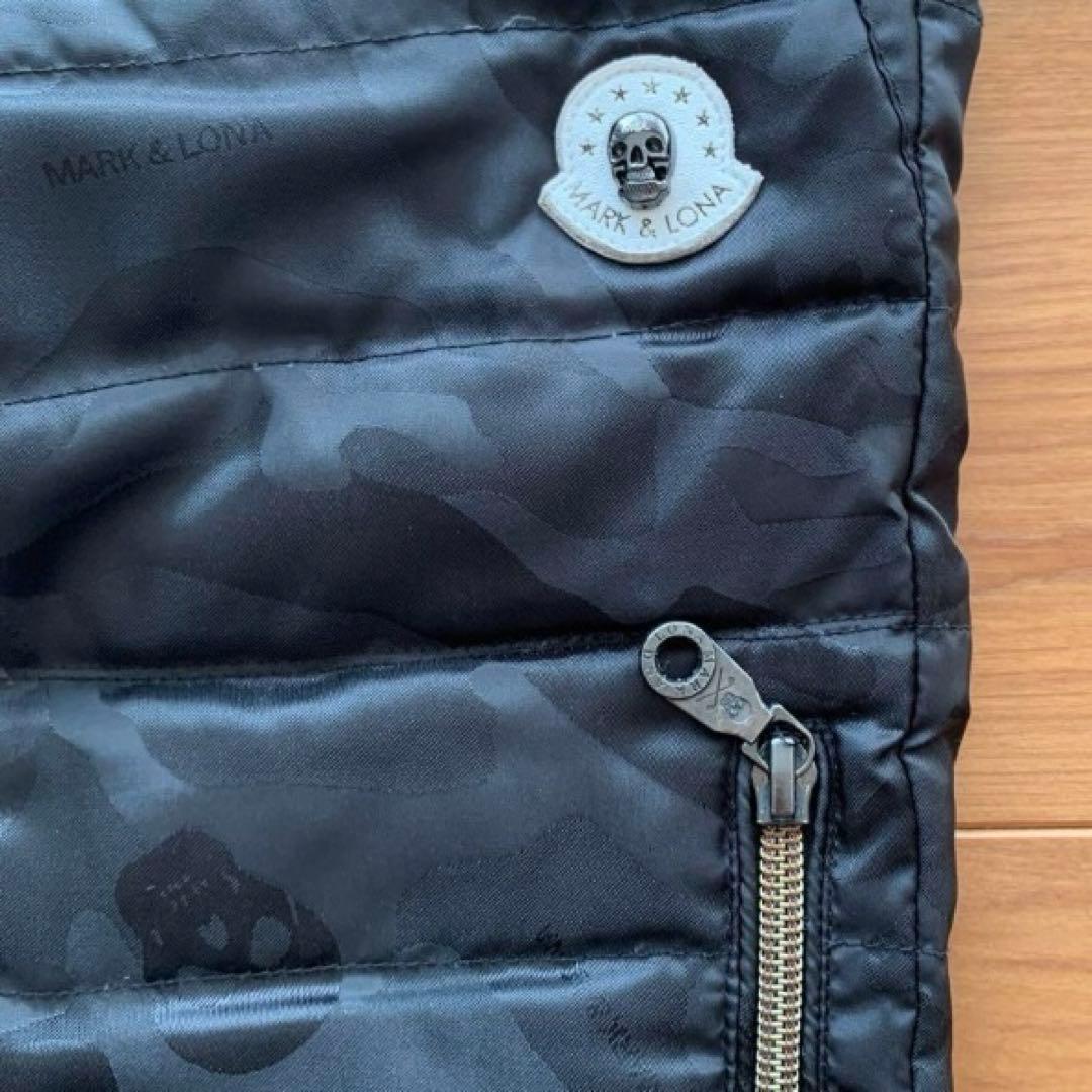 マークアンドロナ　メンズ　パンツ　冬用　アウター