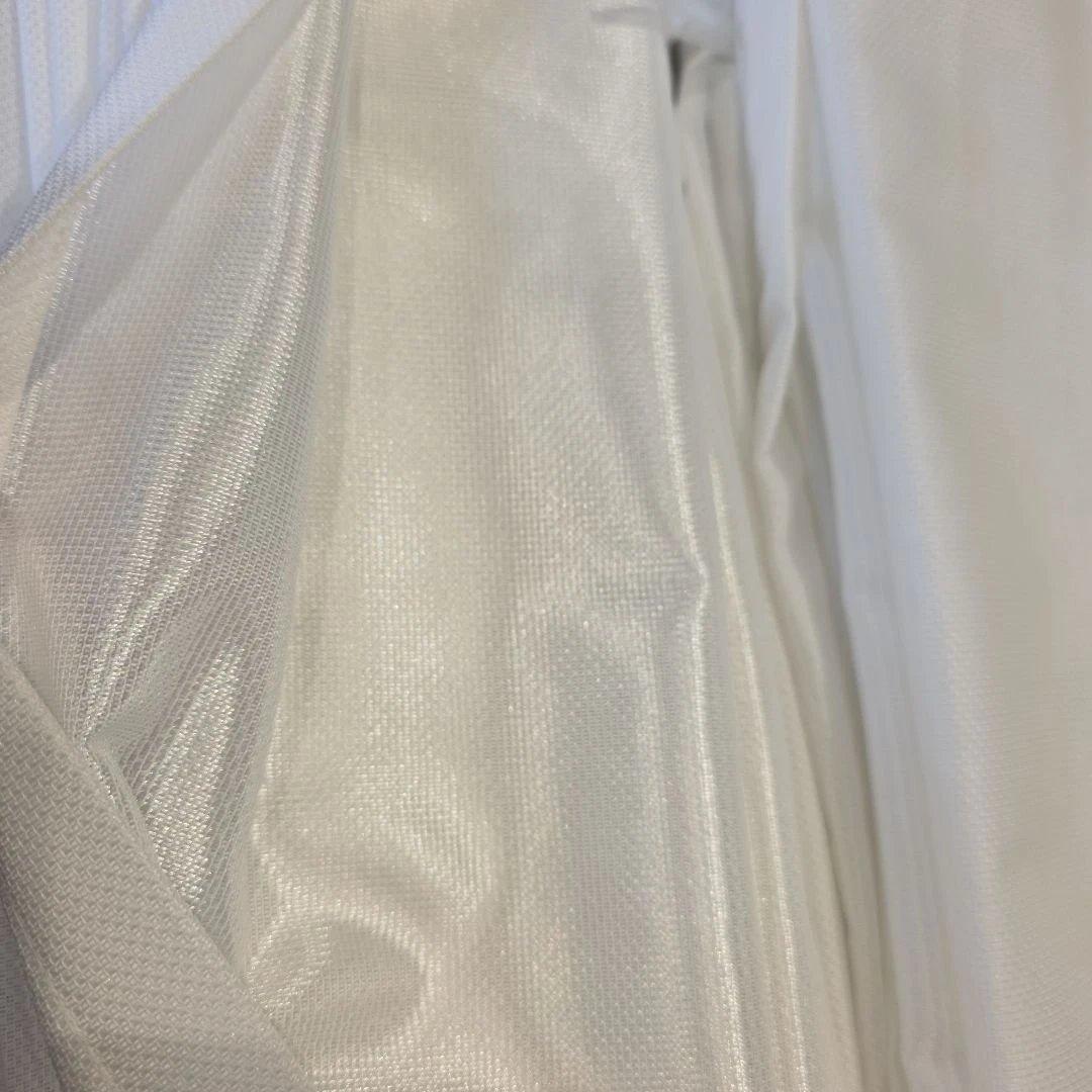 美品サンゲツ レースカーテン No300