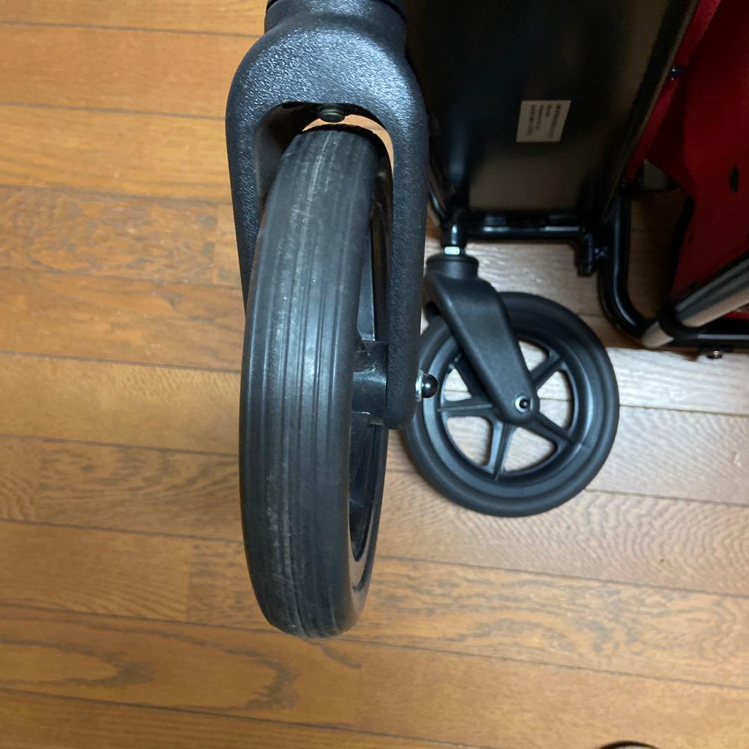 エアーバギーキャリッジ大型犬カート