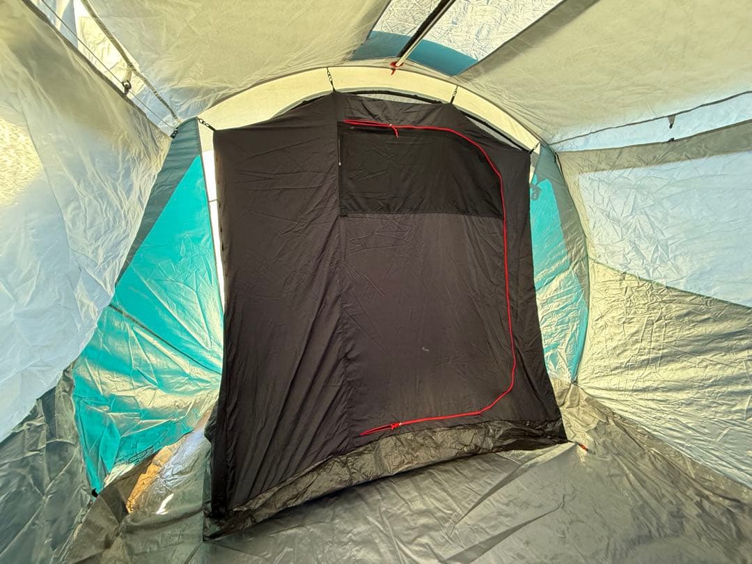 「mas 」　Quechua テント　AIR SECONDS 6.3