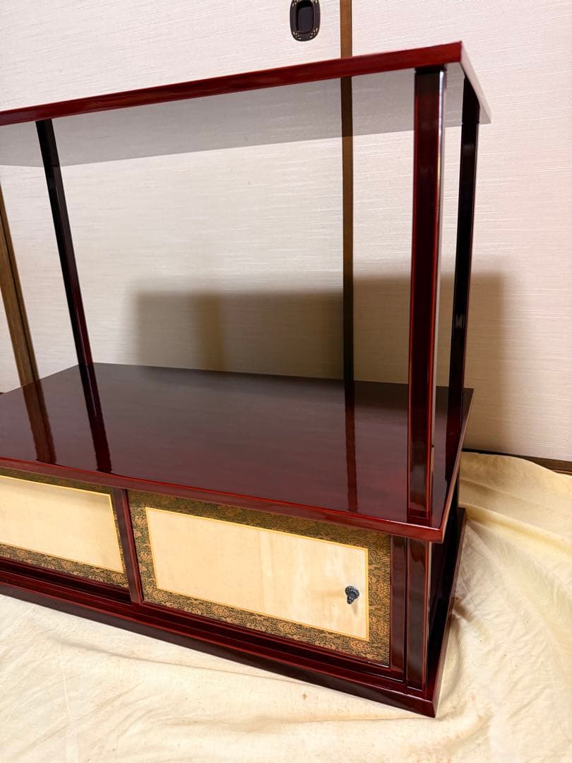 【現地引取割引有】茶棚 招歐棚