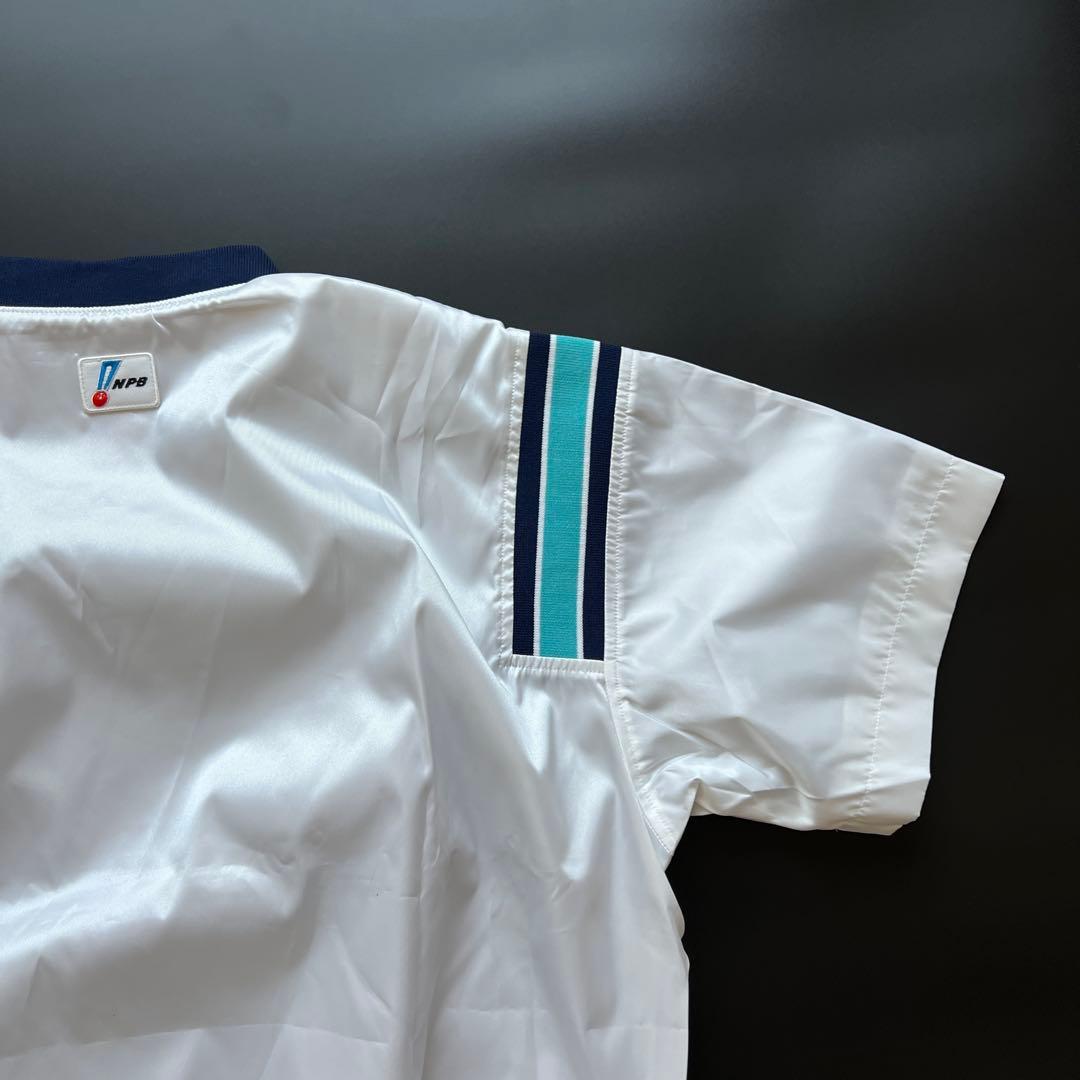 湘南シーレックス ウィンドブレーカー デサント NPBマーク 未使用 B934