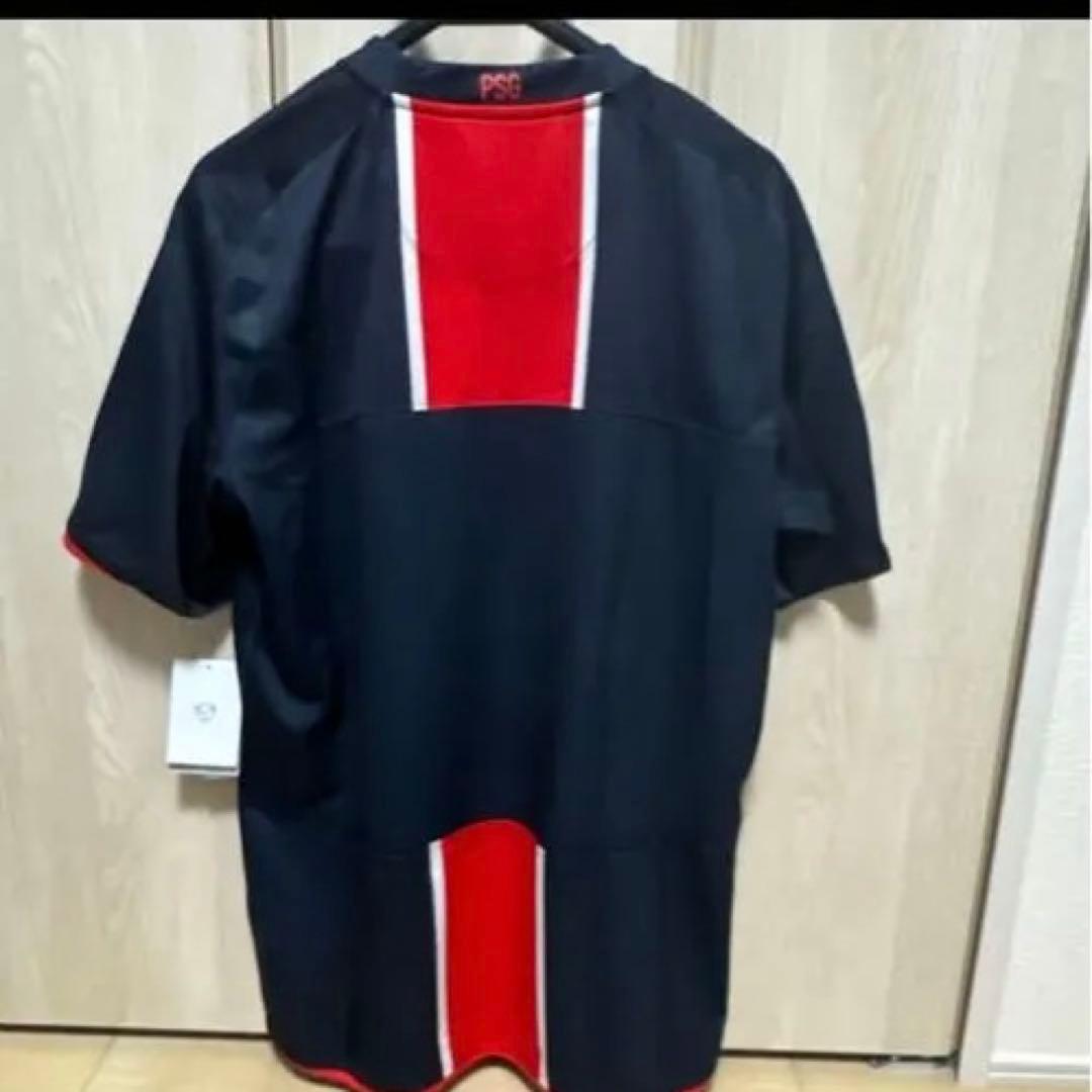 レア　新品　NIKE正規品 パリサンジェルマン　08-09 レプリカユニフォーム