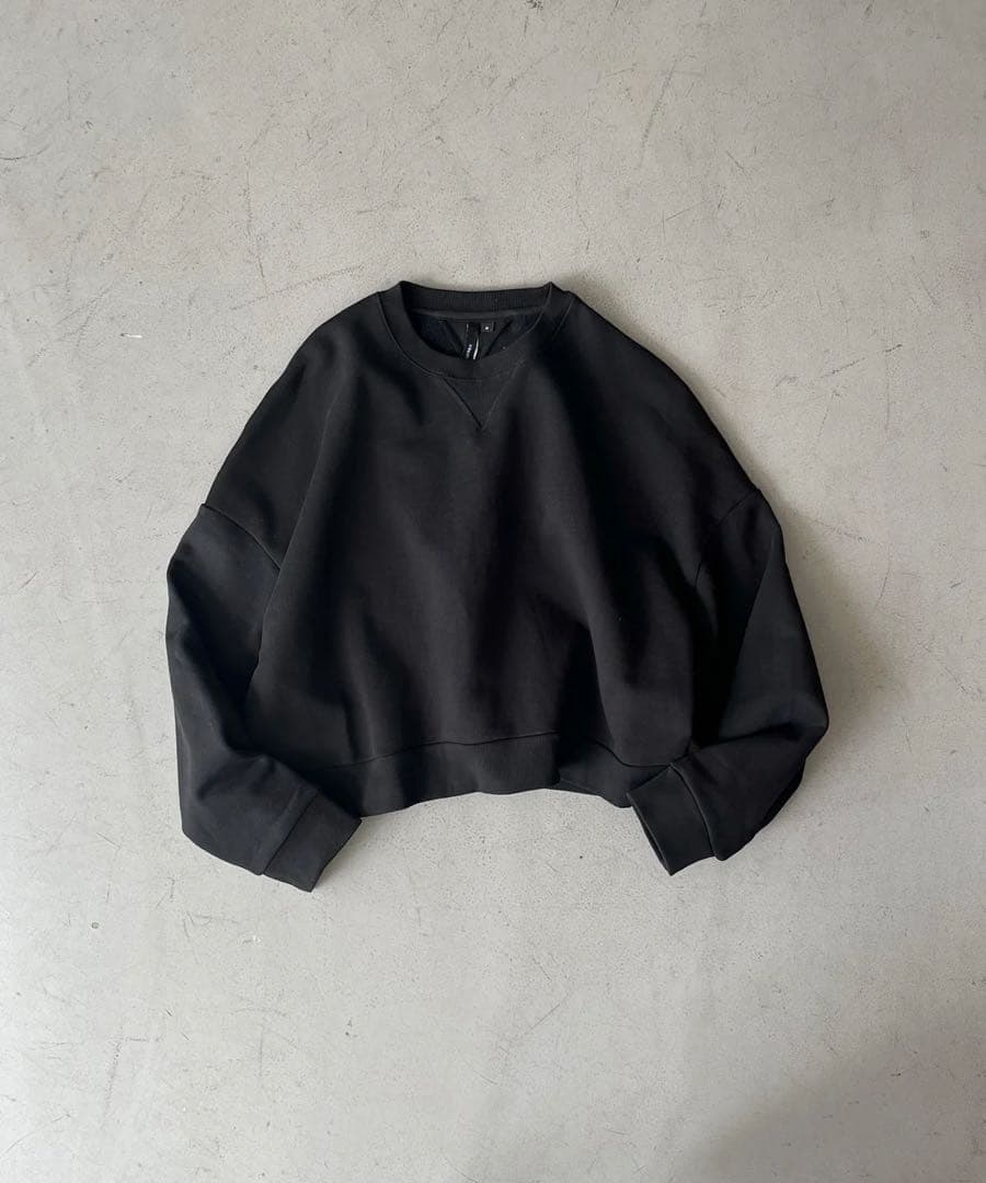 トップス entire studios BOX CREW