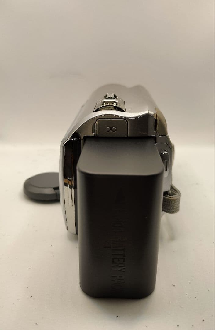 Victor Everio ビクター エベリオ ケース付き