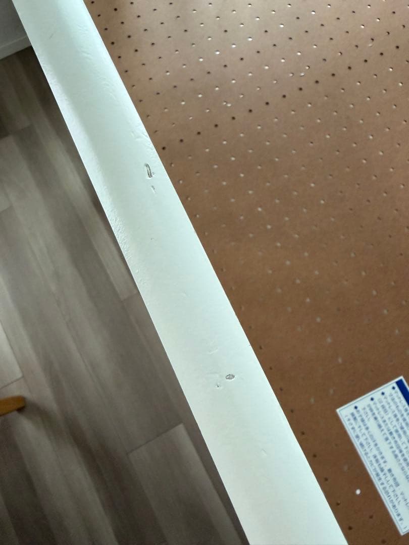 カトージ KATOJI ベビーベッド　ミニタチベッド