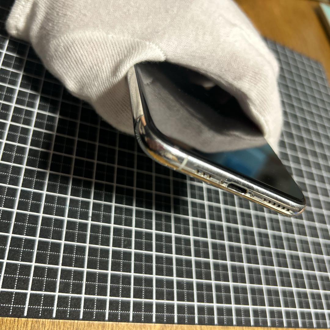 iPhone 11 Pro シルバー256GB 一部不具合 小傷有