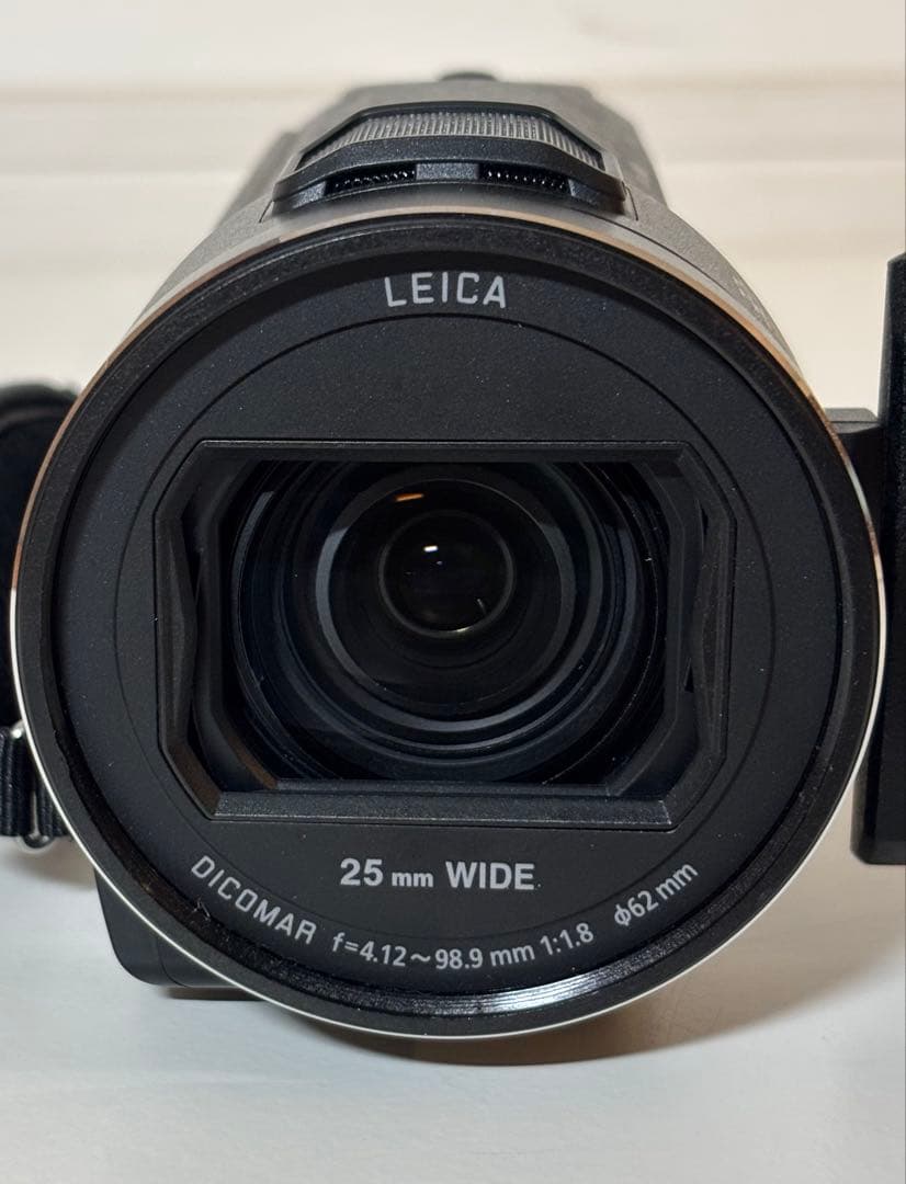 Panasonic HC-VX2MS ビデオカメラ 店頭展示品