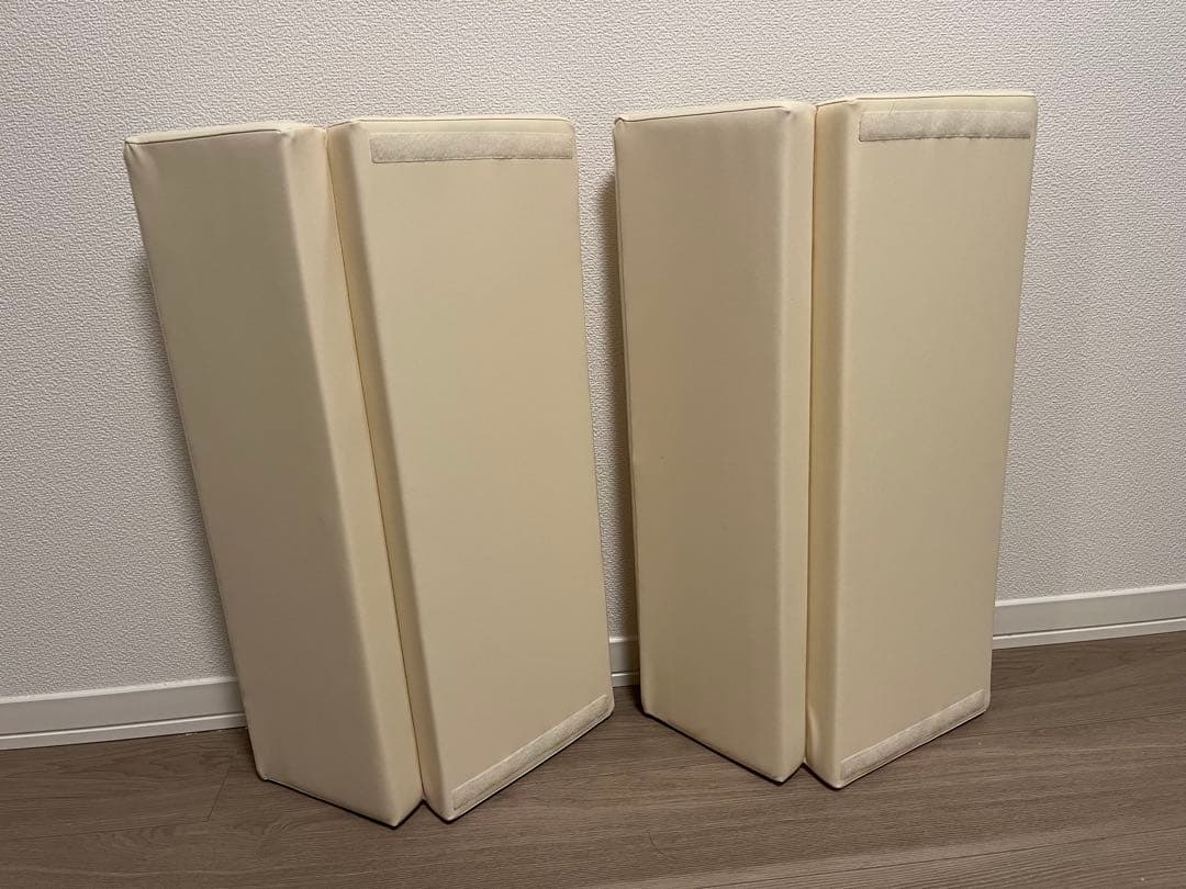 GGUMBI ベビーサークル Morning Star 敷きパッド付