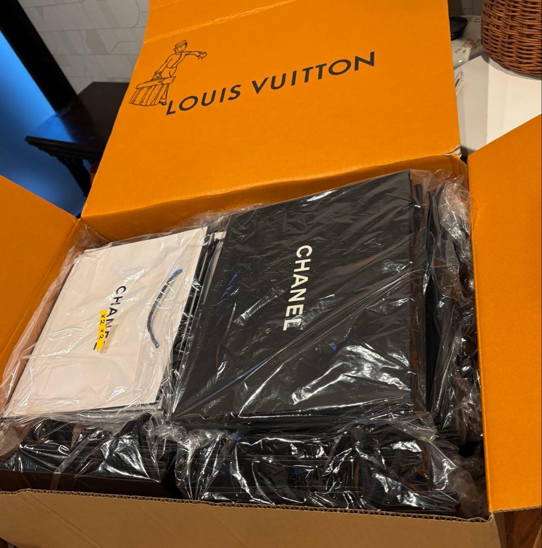 c*_様 シャネル紙袋　40枚セット