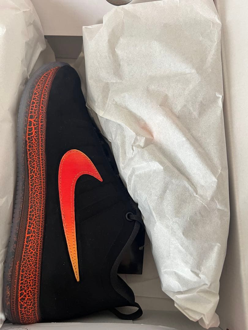 シューズ(男性用) NIKE BOOK2 EP RISING 27cm US9