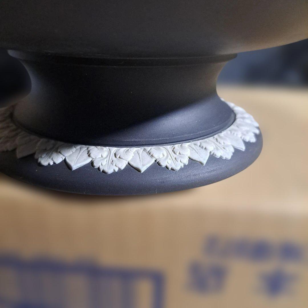 ヴィンテージ ウェッジウッド. ブラック