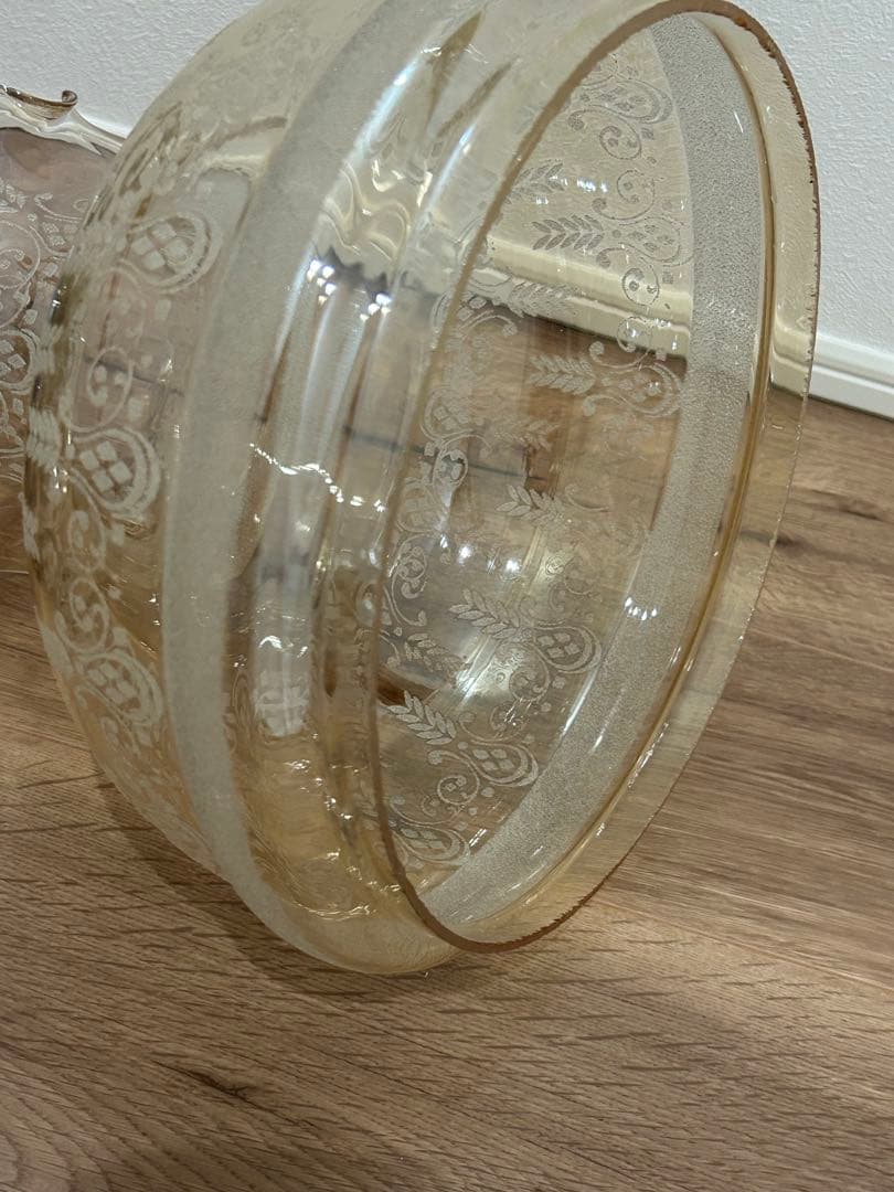 ｉＬｕｍ　イルム シャンデリアとシーリングメダリオン