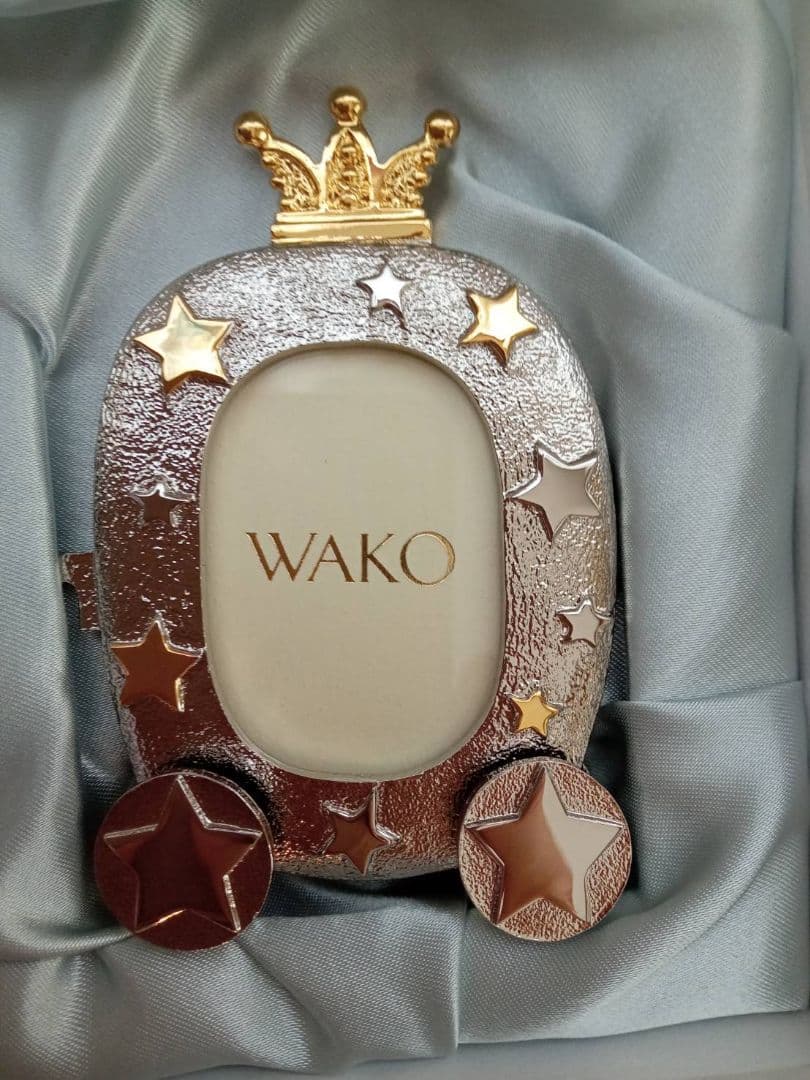 銀座和光　フォトフレームセット