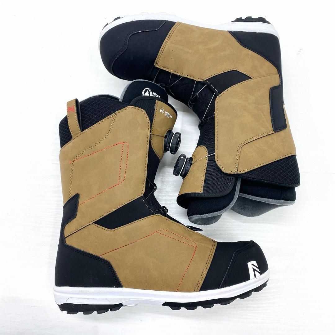 NIDECKER AERO BOA ナイデッカー スノーボード ブーツ 27.5