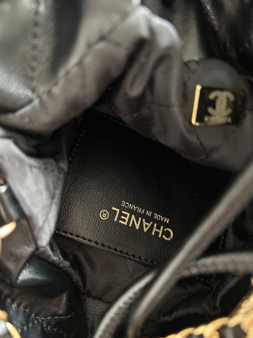 CHANELノベルティ