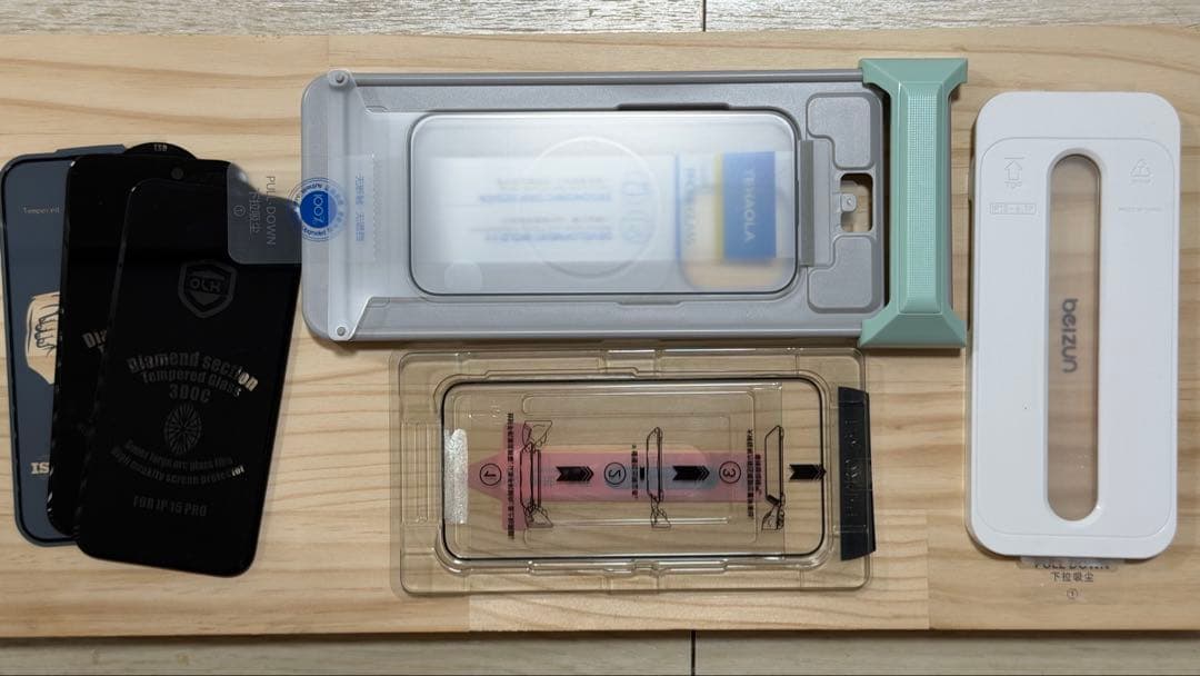 Apple iPhone 15 Pro 128GB simフリー